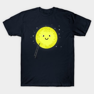 Full moon T-Shirt